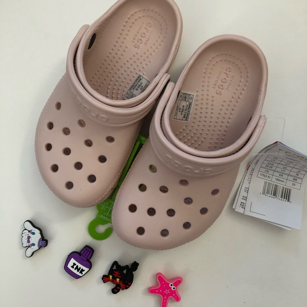 NWT Crocs Kids' Classical Clogs | Water Shoes